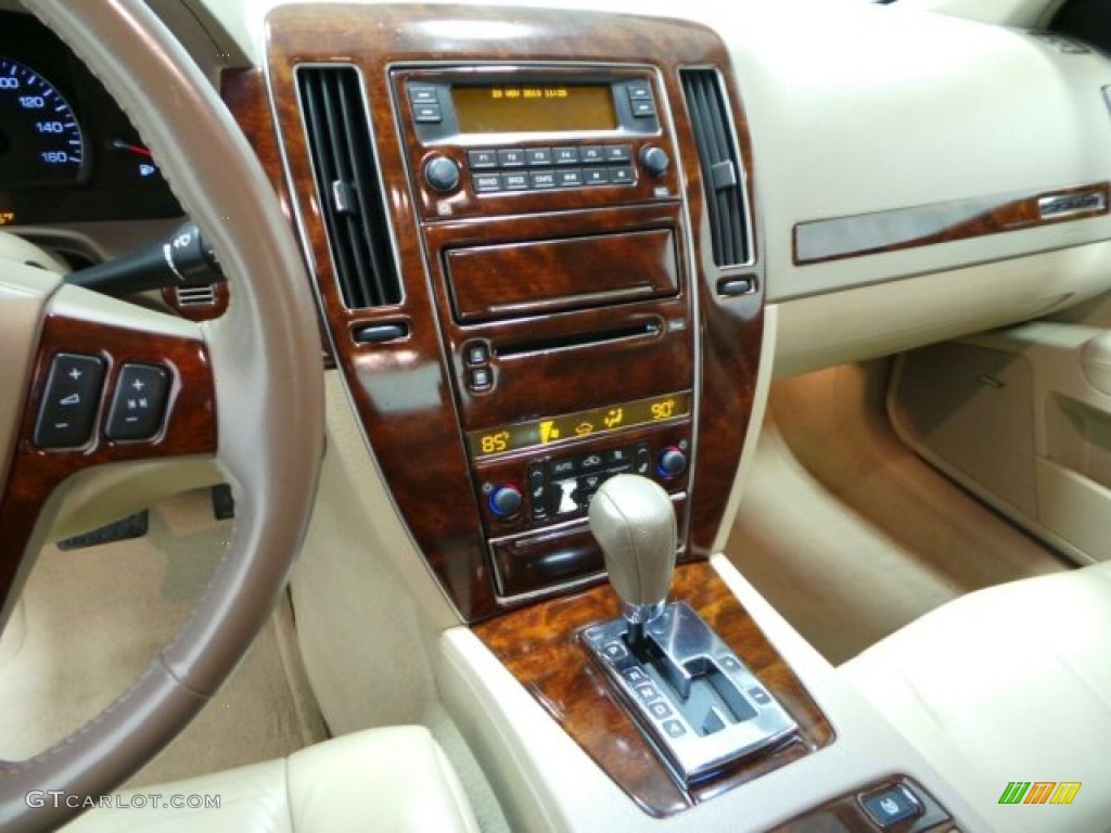 2005 STS V6 - Silver Green / Cashmere photo #25