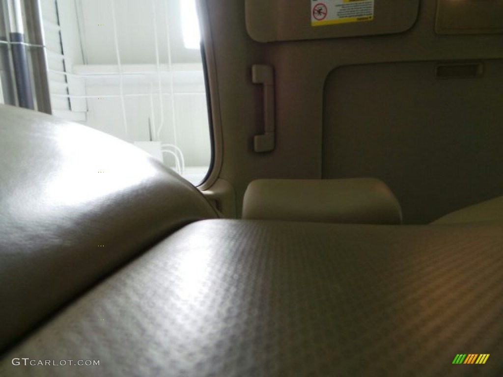 2005 STS V6 - Silver Green / Cashmere photo #31