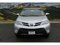 2013 Classic Silver Metallic Toyota RAV4 Limited AWD  photo #2