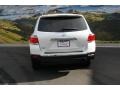 2013 Blizzard White Pearl Toyota Highlander V6 4WD  photo #4