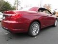 Deep Cherry Red Crystal Pearl - 200 Limited Convertible Photo No. 3