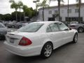 Arctic White - E 350 Sedan Photo No. 2
