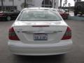 Arctic White - E 350 Sedan Photo No. 3