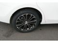 2014 Super White Toyota Corolla S  photo #9