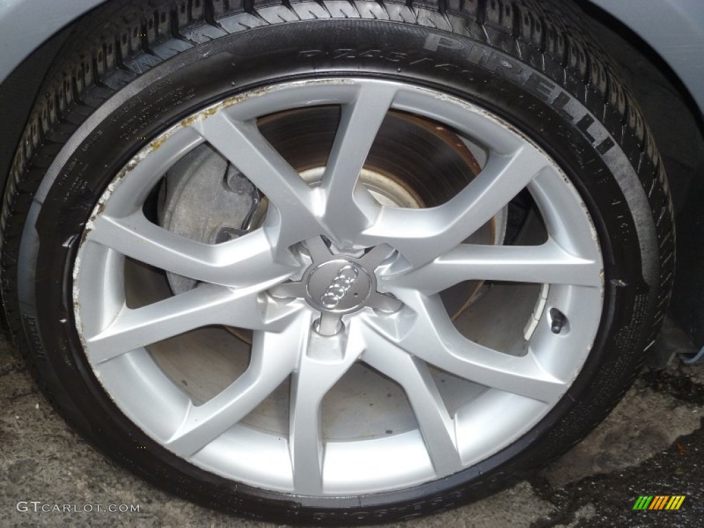 2011 Audi A5 2.0T quattro Convertible Wheel Photos