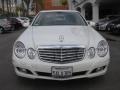 Arctic White - E 350 Sedan Photo No. 6