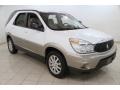 2005 Frost White Buick Rendezvous CX  photo #1