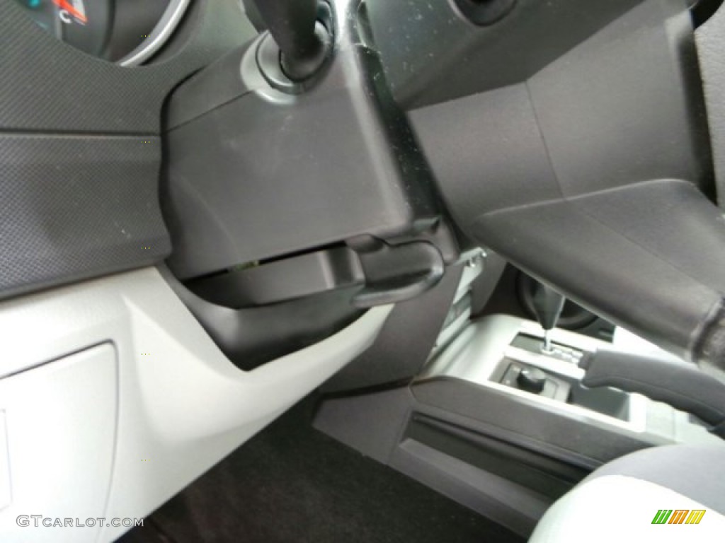 2007 Nitro SLT 4x4 - Sunburst Orange Pearl / Dark Slate Gray/Light Slate Gray photo #20