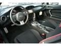 Black/Red Accents Interior Photo for 2014 Scion FR-S #88252882
