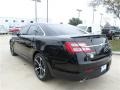 2014 Tuxedo Black Ford Taurus Limited  photo #3