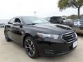 2014 Tuxedo Black Ford Taurus Limited  photo #7