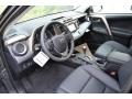 2013 Magnetic Gray Metallic Toyota RAV4 Limited AWD  photo #5
