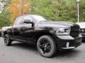 2014 Black Ram 1500 Express Quad Cab  photo #4