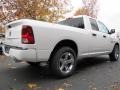 2014 Bright White Ram 1500 Express Quad Cab  photo #3