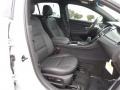 Charcoal Black Front Seat Photo for 2014 Ford Taurus #88253788