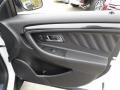 Charcoal Black Door Panel Photo for 2014 Ford Taurus #88253798