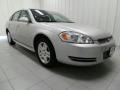 Silver Ice Metallic - Impala LT Photo No. 1