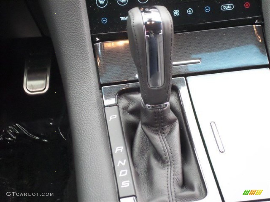 2014 Ford Taurus SHO AWD 6 Speed SelectShift Automatic Transmission Photo #88253933
