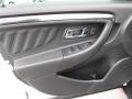 Charcoal Black Door Panel Photo for 2014 Ford Taurus #88253947