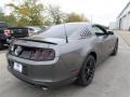 2014 Sterling Gray Ford Mustang V6 Coupe  photo #5
