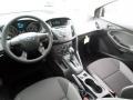 2014 Oxford White Ford Focus S Sedan  photo #15