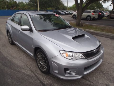 2014 Subaru Impreza WRX Premium 4 Door Data, Info and Specs