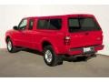 Bright Red - Ranger Edge SuperCab Photo No. 2
