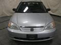 Satin Silver Metallic - Civic DX Coupe Photo No. 2