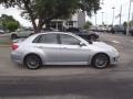  2014 Impreza WRX Premium 4 Door Ice Silver Metallic