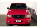 Bright Red - Ranger Edge SuperCab Photo No. 8