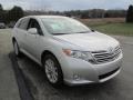 2010 Classic Silver Metallic Toyota Venza I4  photo #7