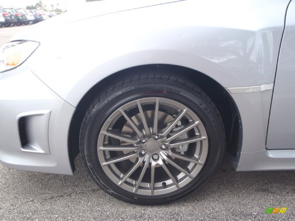 2014 Subaru Impreza WRX Premium 4 Door Wheel Photo #88256201