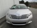 2010 Classic Silver Metallic Toyota Venza I4  photo #8