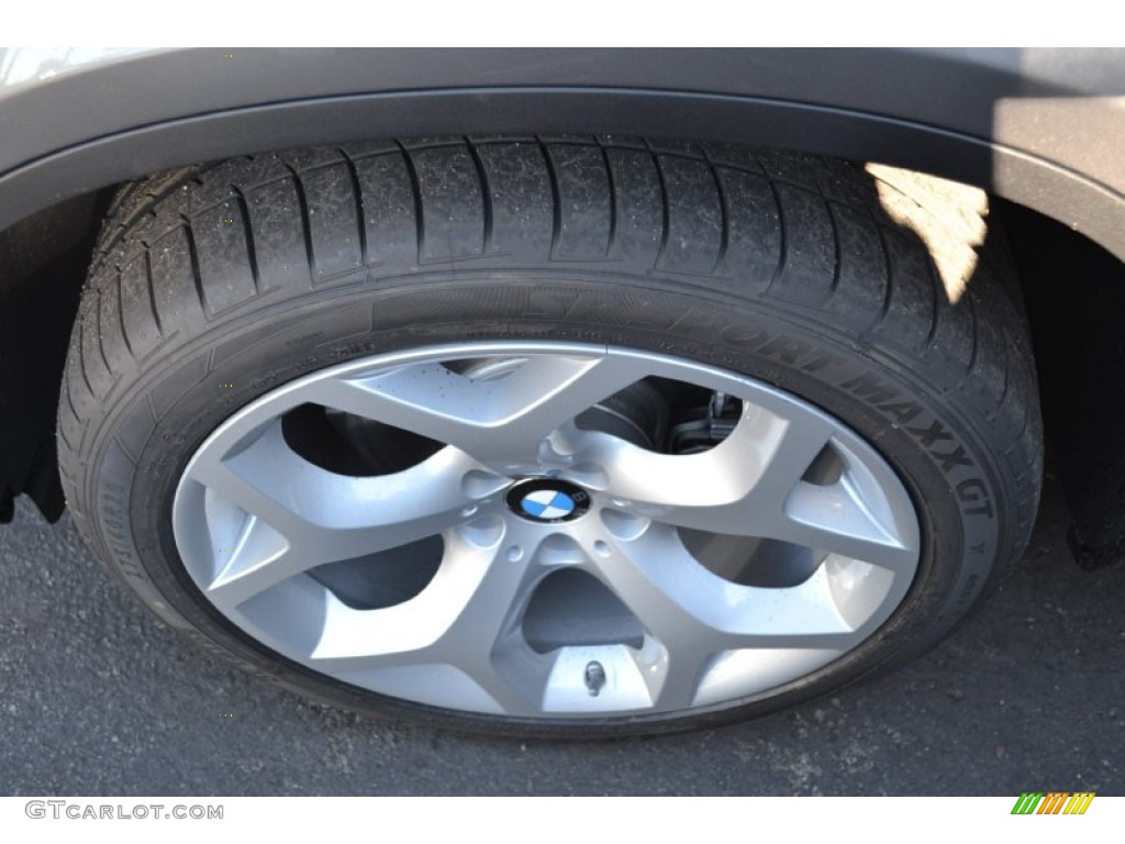 2014 BMW X6 xDrive35i Wheel Photo #88256234