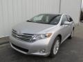 2010 Classic Silver Metallic Toyota Venza I4  photo #9