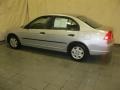 Satin Silver Metallic - Civic DX Coupe Photo No. 9