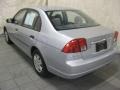 Satin Silver Metallic - Civic DX Coupe Photo No. 10