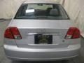 Satin Silver Metallic - Civic DX Coupe Photo No. 11