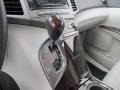 2010 Classic Silver Metallic Toyota Venza I4  photo #15