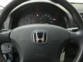 Satin Silver Metallic - Civic DX Coupe Photo No. 16