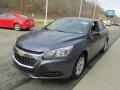 2014 Atlantis Blue Metallic Chevrolet Malibu LS  photo #7