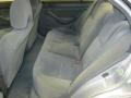 Gray 2003 Honda Civic DX Coupe Interior Color