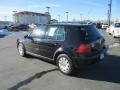 Black - Golf GL 4 Door Photo No. 4