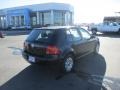 Black - Golf GL 4 Door Photo No. 6