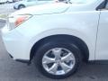 2014 Satin White Pearl Subaru Forester 2.5i Limited  photo #8