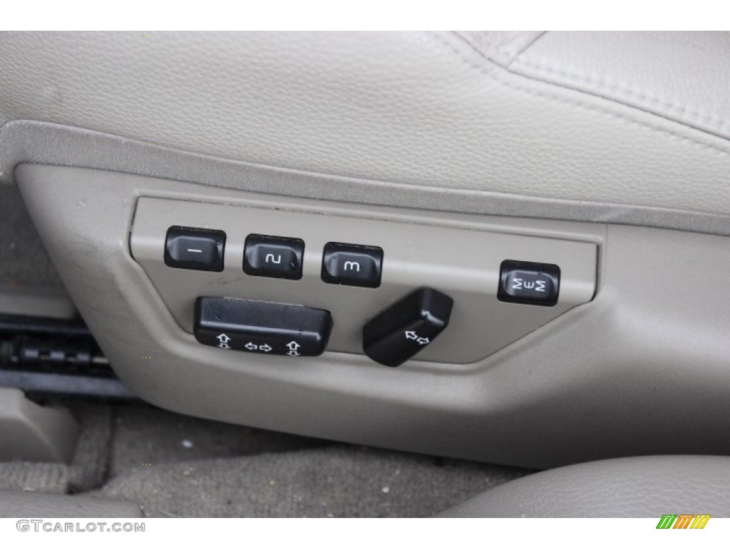2007 Volvo S60 T5 Controls Photos