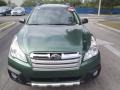 Cypress Green Pearl - Outback 2.5i Limited Photo No. 2