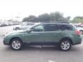 Cypress Green Pearl - Outback 2.5i Limited Photo No. 3