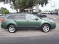 Cypress Green Pearl - Outback 2.5i Limited Photo No. 7