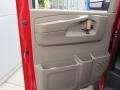 2014 Victory Red Chevrolet Express 2500 Cargo WT  photo #10
